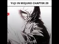 Lagu Yuji in modula chapter 20 || Jujutsu kaisen || #yuji #jjk #anime