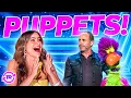 Download Lagu Puppets That Can TALK! CRAZIEST Ventriloquist Auditions That SHOCKED the Judges!