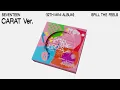 Download Lagu SEVENTEEN (세븐틴) 12th Mini Album 'SPILL THE FEELS (CARAT Ver.)' Physical Album Preview