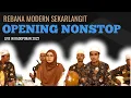 Rebana Modern SEKARLANGIT Nonstop Opening Live in Kadopokan 2022