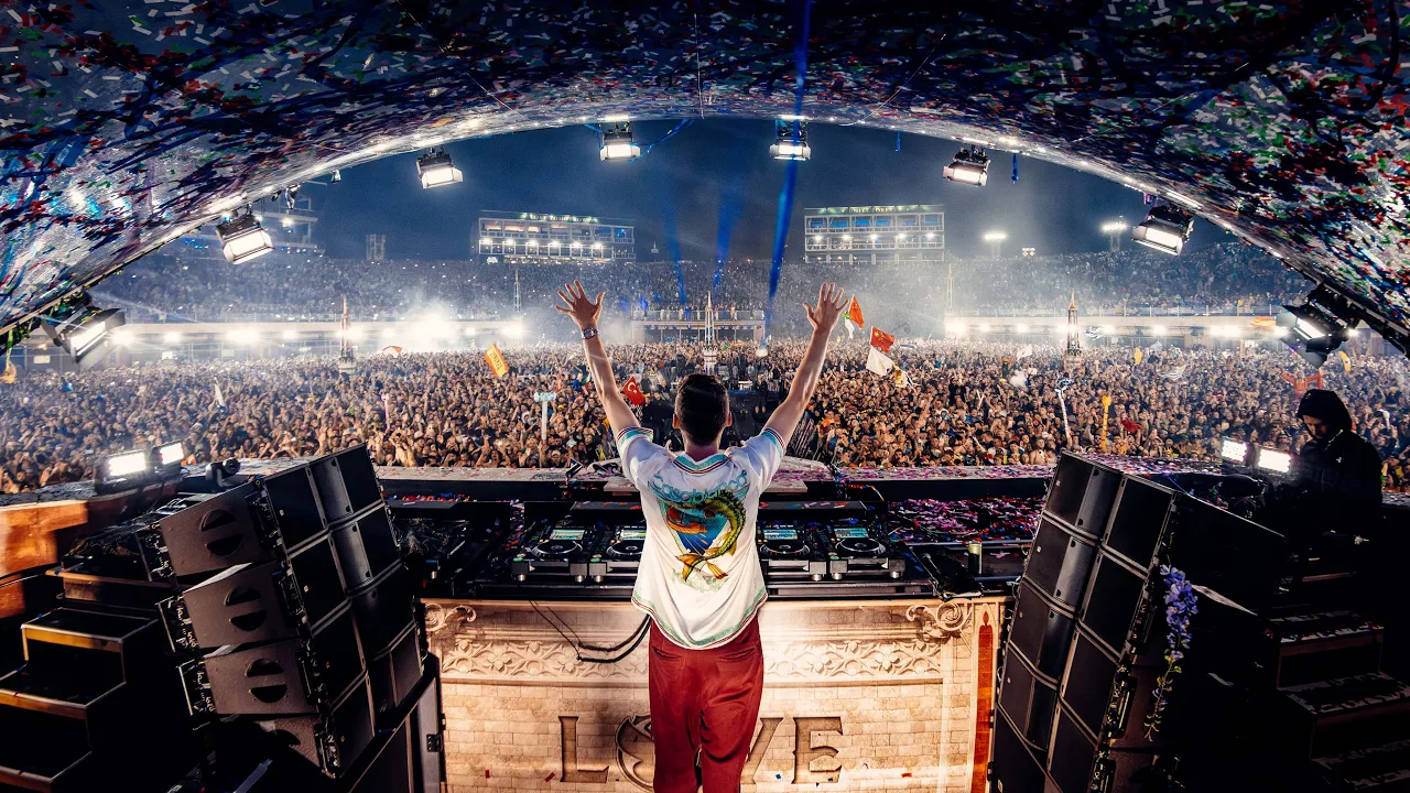 Lost Frequencies - Live at Tomorrowland 2023 (Mainstage) (Full Set HD) Lost Frequencies - Live at Tomorrowland 2023 (Mainstage) (Full Set HD)