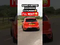 Download Lagu MK2 Ford Focus ST 5 Cylinder Acceleration🚀 #shorts