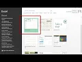 How to Start a New Excel Spreadsheet from Scratch Excel 2013 Tutorial