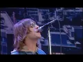Download Lagu Oasis - Go Let It Out - Legendado - [Wembley 2000 | HD]