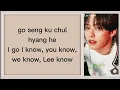 Download Lagu STRAY KIDS (스트레이 키즈) 'The Tortoise and the Hare' - (Easy Lyrics)