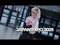Download Lagu JAPAN EXPO 2025 COSPLAY VIDEO 4K