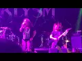Kataklysm - Thy serpent's tongue (Puebla Metal Fest 29.10.17)