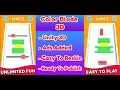 Color Saw 3D Top Trending Game Unity Source Code