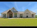 4-Bedroom 1998 Sq Ft Open Craftsman Ranch with Flex Space