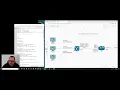 CML2 Lab - 802 1Q DHCP