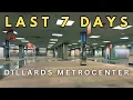 Last 7 Days Dillard s Metrocenter A to Z Retail