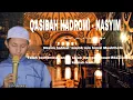 Download Lagu QASIDAH HADROMI - NASYIM (lirik \u0026 terjemah) abdifatur.