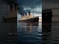 Download Lagu The Tragic History of the Titanic #history #titanic #shorts