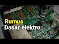Download Lagu Rumus dasar elektronik