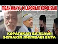 MBAH WAHYU DI LAPORKAN KEPIHAK BERWAJIB‼️ KEPANIKAN BA'ALAWI SEMAKIN MEMBABI BUTA 
