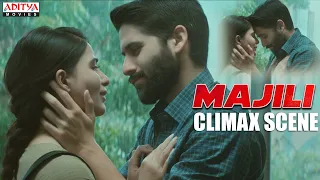 majili emotional climax scene majili hindi dubbed 2020 naga chiatanya samantha