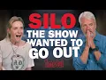Rebecca Ferguson Graham Yost on Silo Season 3 s Biggest Twist New Timeline Writer-Actor Secrets