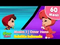 Download Lagu Omar Hana Musim 1 | Lagu \u0026 Cerita Islami Anak-Anak | Omar \u0026 Hana Subtitle Indonesia
