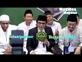 Lagu Alhamdulillah satu persatu mantan PWI LS sadar (haji Roma irama 