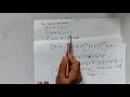 Numerical Integration part 4 Trapezoidal and Simpsons Rule