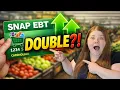 How to DOUBLE Your SNAP Benefits in 2026