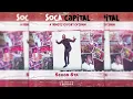 Sekon Sta - Soca Capital (Tribute To Port of Spain)