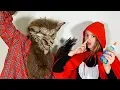 Download Lagu TROVA GLI INGREDIENTI SLIME NASCOSTI DAL LUPO CHALLENGE!!! - by Charlotte M.
