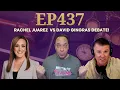 Episode - Rachel Juarez vs David Gingras