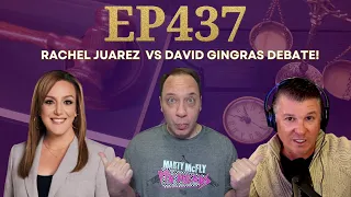 Episode - Rachel Juarez vs David Gingras