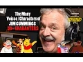 JIM CUMMINGS The Many Voices and Characters of cartoon voice actor