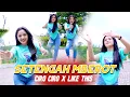 Download Lagu DJ SETENGAH MBEROOT!! ENAK BANGET BUAT GOYANG LIKE THIS X CIRO CIRO FYP 2023