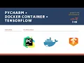 How to connect PyCharm with a Docker container