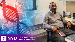 Bioinformatics Master s Degree Online at NYU - Mgavi Brathwaite