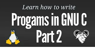 Learn GNU C for Linux - Variables