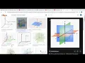 Plotting 3D graph parametric equation cylindrical coordinate system spherical coordinate system