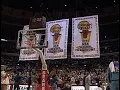 1994 Chicago Bulls Debut In The United Center - Bulls vs Charlotte Hornets
