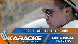 doddie latuharhary danke karaoke no vocal