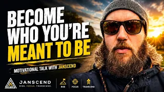 BECOME WHO YOU'RE MEANT TO BE