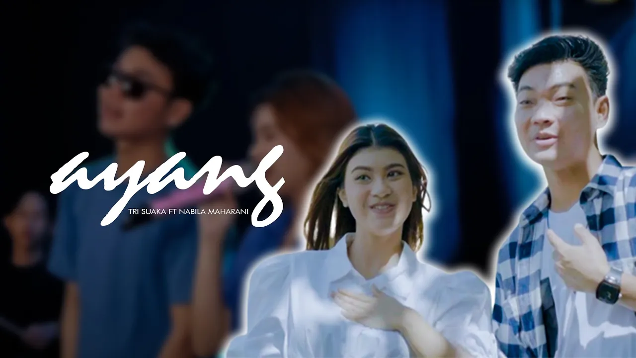 AYANG - NABILA MAHARANI FT. TRI SUAKA ( OFFICIAL LIVE MUSIC VIDEOS) AYANG - NABILA MAHARANI FT. TRI SUAKA ( OFFICIAL LIVE MUSIC VIDEOS)