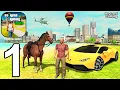 Download Lagu GT Auto Racing: Mafia City - Gameplay Part 1 - Drive Horse \u0026 Sport Cars In Big Open World City
