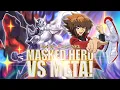MASKED HERO VS META! 🔥 (NEW HERO SUPPORT) | MDPro3
