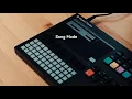 Polyend Tracker Tutorial - Song Mode