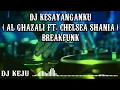 Download Lagu DJ KESAYANGANKU  AL GHAZALI FT. CHELSEA SHANIA  BREAKFUNK | FULL BASS | DJ TERBARU