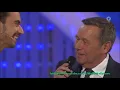 Roland Kaiser & Maite Kelly - Warum hast Du nicht nein gesagt (Schlagerchampions 07.01.2017)