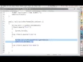 GUI 3 - getText setText