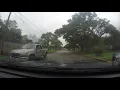 Eagle Lake Texas - driving through the town