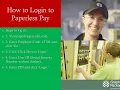 How to Access Graphic Packaging Pay Stubs W2s Online