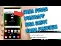 Download Lagu notifikasi wa suara google sebut nama pengirim|nada pesan whatsapp sebut nama pengirim|