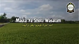 Download Sholawat Maula Ya Sholli Wasallim - Remaqo Faqihh MP3