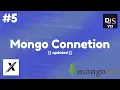 HOW TO SETUP MONGO DB CONNECTION DISCORD JS V13